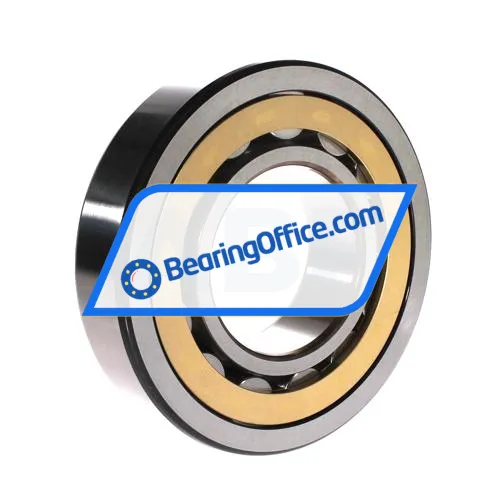 SKF NU316ECM/C3 bearing image 3