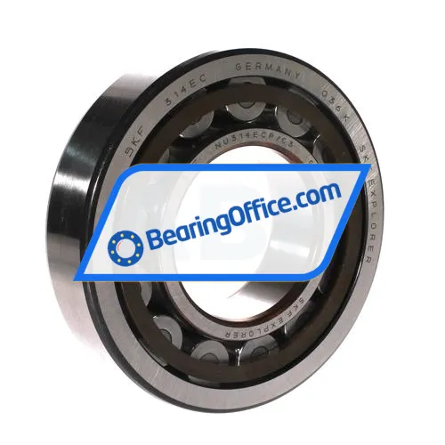 SKF NU314ECP/C3