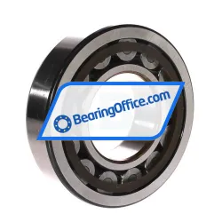 SKF NU314ECP/C3 rulman resim 2