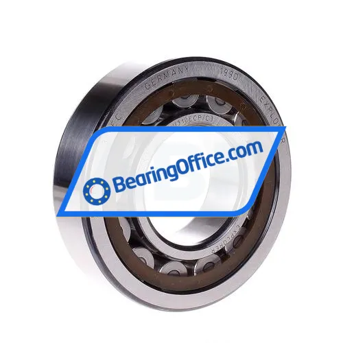 SKF NU310ECP/C3 bearing image 2