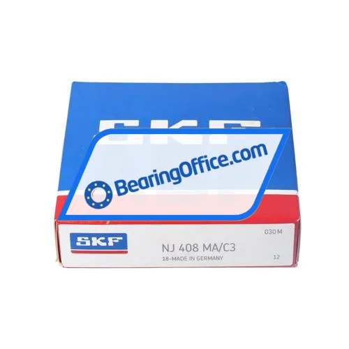 SKF NJ408MA/C3 bearing image 4