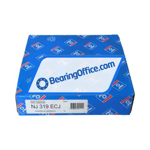 SKF NJ319ECJ bearing image 3
