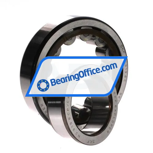 SKF NJ313ECP/C4 bearing image 3