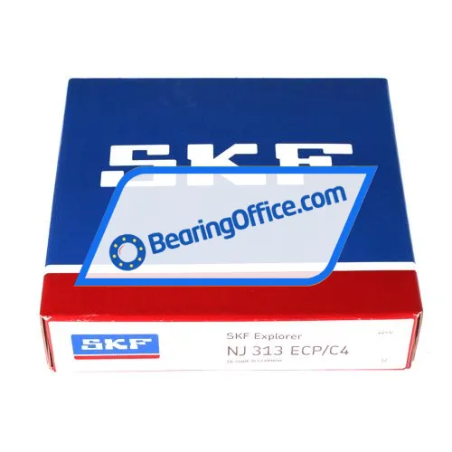 SKF NJ313ECP/C4 bearing image 4