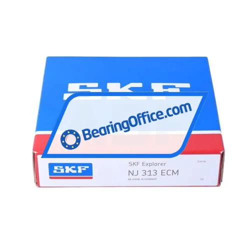 SKF NJ313ECM bearing image 4