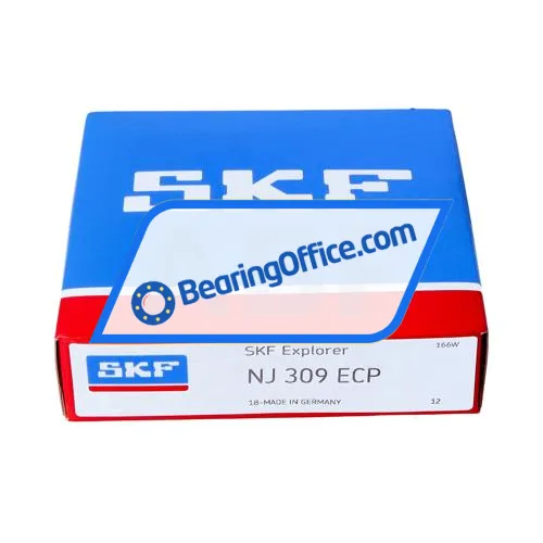 SKF NJ309ECP bearing image 3