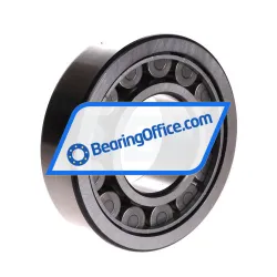 SKF NJ309ECJ/C3 rulman resim 2