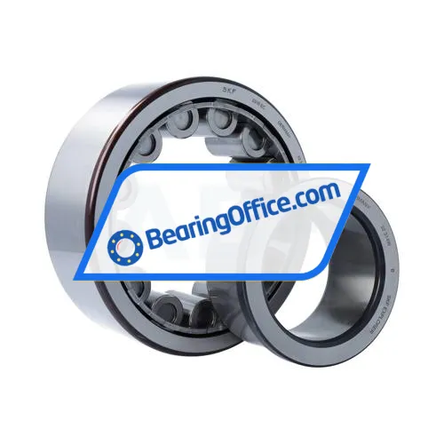 SKF NJ2318ECJ/C3 bearing image 3