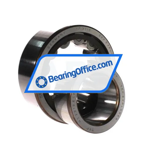 SKF NJ2313ECP bearing image 2