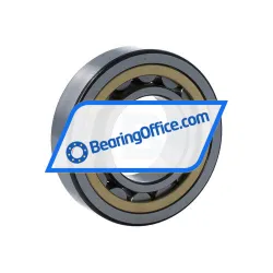 SKF NU207ECML/C3 rulman resim 2