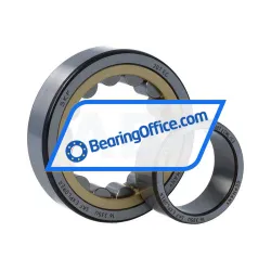 SKF NU207ECML/C3 rulman resim 3