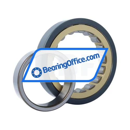 SKF NU222ECM/C3VL0241 bearing image 2