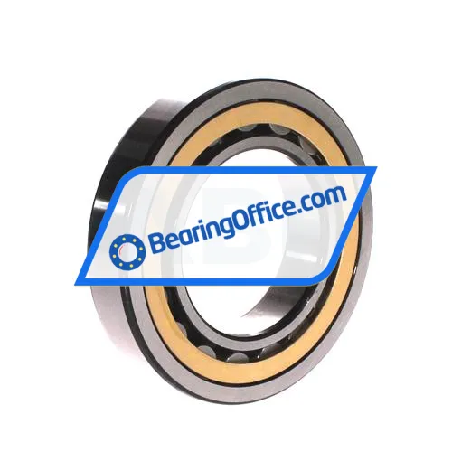 SKF NU214ECM/C3 bearing image 2