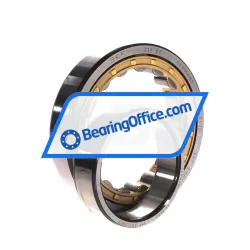 SKF NU214ECM/C3 rulman resim 3