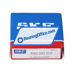 SKF RNU202ECP rulman resim 3