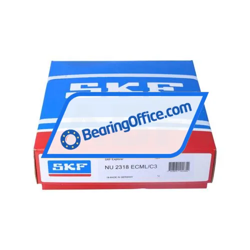 SKF NU2318ECML/C3 bearing image 4