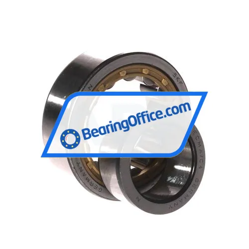 SKF NJ2206ECMA/C4 bearing image 3