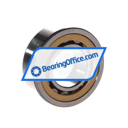 SKF NJ2206ECMA/C4 rulman resim 2