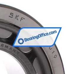 SKF NU2219/C3 rulman resim 3