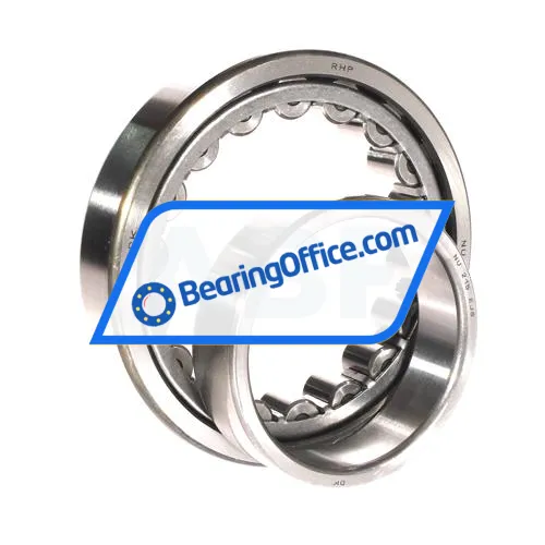RHP NU215EJ bearing image 3