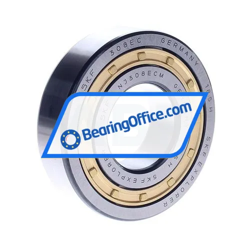 SKF NJ308ECM