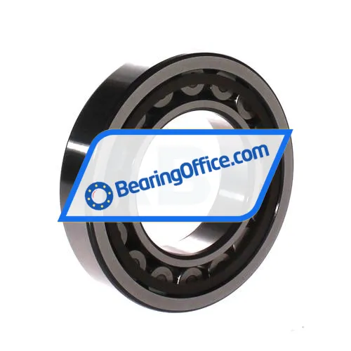 SKF NU212ECP/C3 bearing image 2