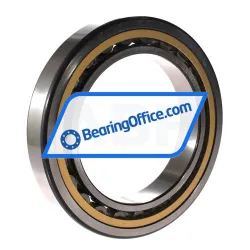 SKF NU1024ML/C3 rulman resim 2