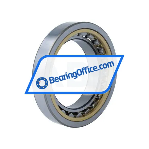 SKF NU1017ML bearing image 3