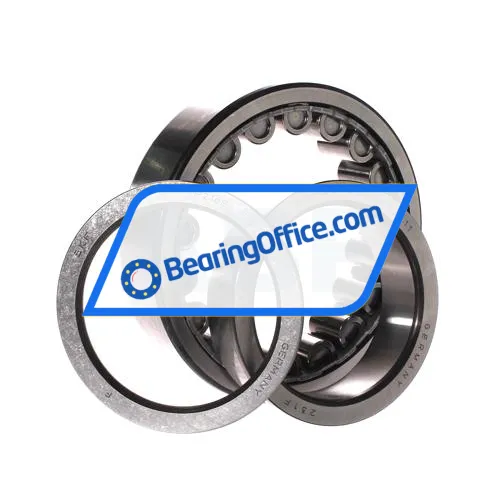 SKF NUP2216ECJ/VS111 bearing image 3