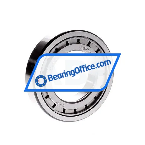 SKF NUP211ECJ/C3 bearing image 3