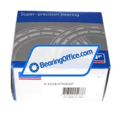 SKF N1018KTN9/SP rulman resim 2