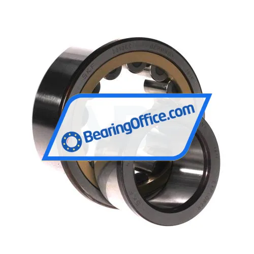 SKF NJ2312ECML/C4VQ015 bearing image 2