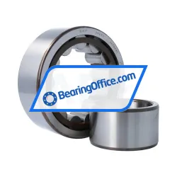 SKF NU2316ECP rulman resim 2