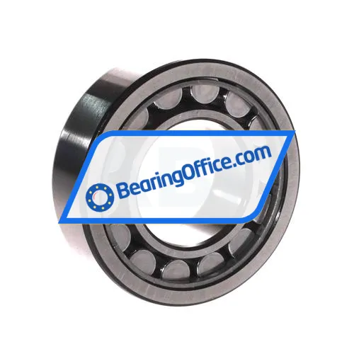 SKF NU2208ECJ/C3 bearing image 2