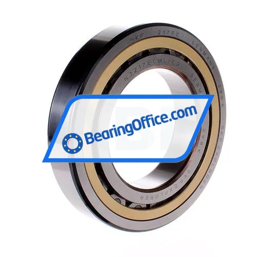 SKF NJ217ECML/C3