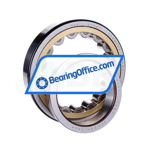 SKF NJ217ECML/C3 bearing image 2