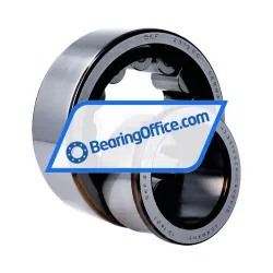 SKF NJ2322ECML/C4VQ015 rulman resim 3