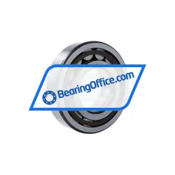 SKF NUP317ECP rulman resim 2