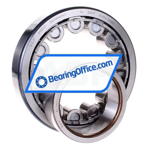 SKF NU318ECJ/C3