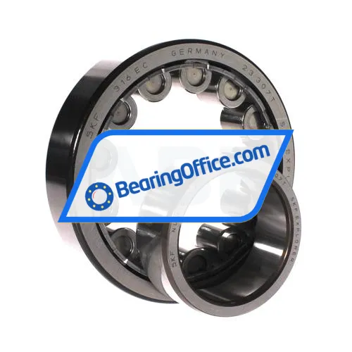 SKF NU316ECJ bearing image 2