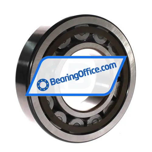 SKF NU315ECP/C3 bearing image 2