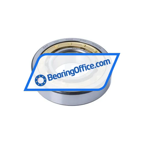 SKF NU313ECM bearing image 2