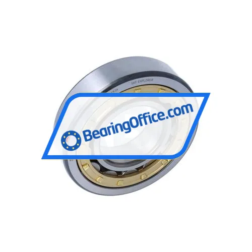 SKF NU313ECM bearing image 4