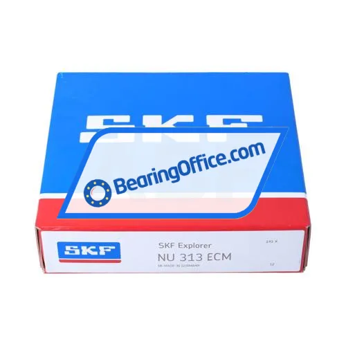 SKF NU313ECM bearing image 5