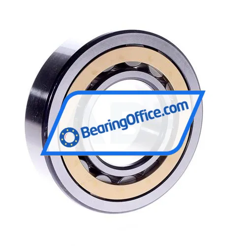 SKF NU311ECM/C3 bearing image 3