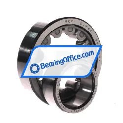 SKF NU309ECJ/C3 rulman resim 3