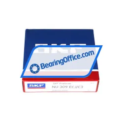 SKF NU309ECJ/C3 rulman resim 4