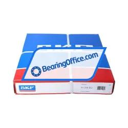 SKF NJ326ECJ rulman resim 4