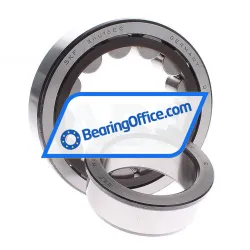 SKF NJ316ECP rulman resim 2