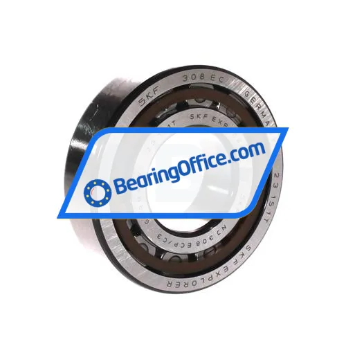 SKF NJ308ECP/C3